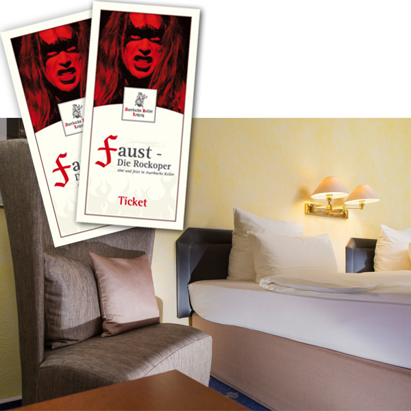 FAUST - Die Rockoper im Auerbachs Keller Leipzig FAUST - Die Rockoper im Auerbachs Keller Leipzig