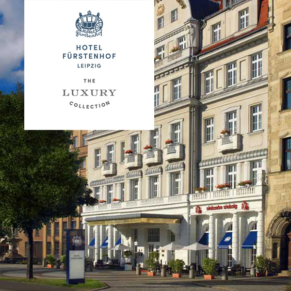 Hotel Fürstenhof Leipzig Hotel Fürstenhof Leipzig