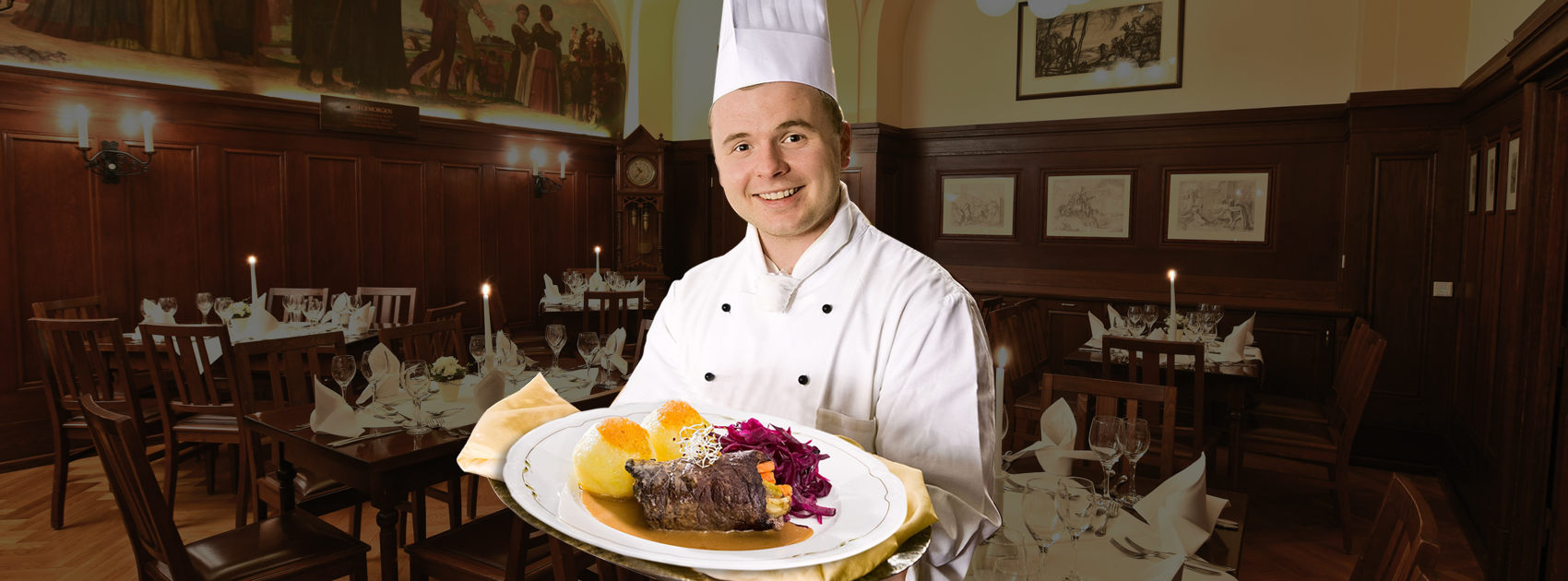 Abholservice für Speisen im Auerbachs Keller Leipzig Auerbachs Keller liefert leckeres Essen