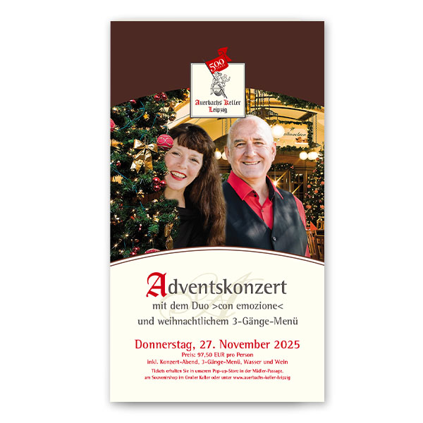 Adventskonzert