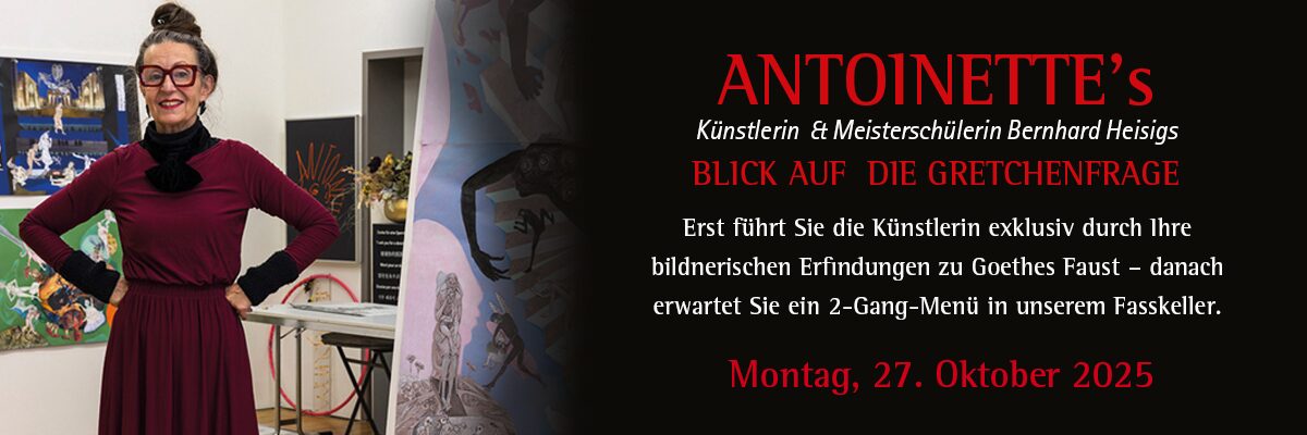 Tickets für „Antoinette“